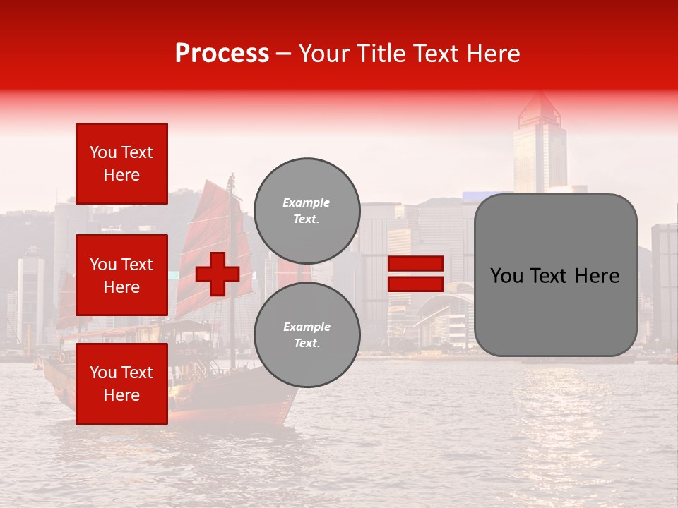 Unit System Power PowerPoint Template