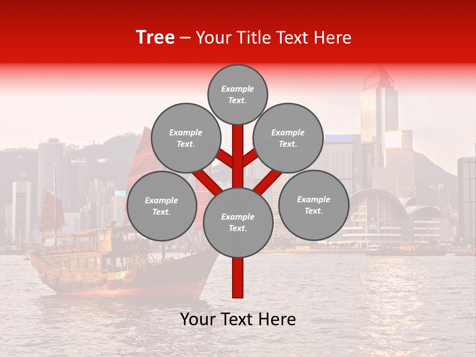 Unit System Power PowerPoint Template