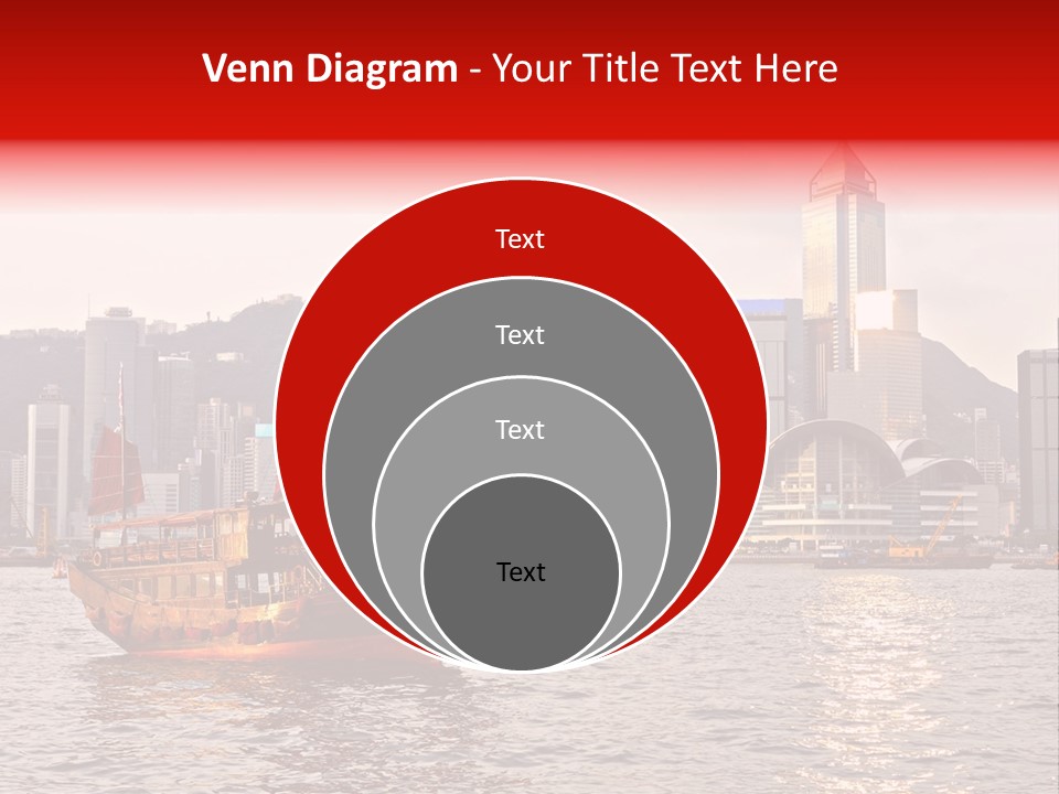 Unit System Power PowerPoint Template