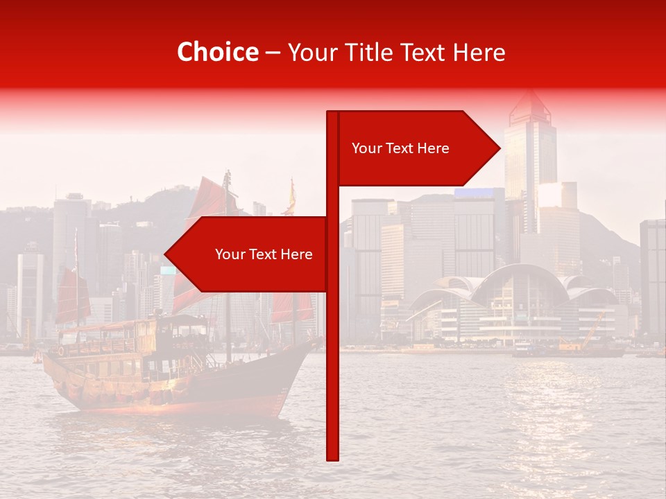 Unit System Power PowerPoint Template