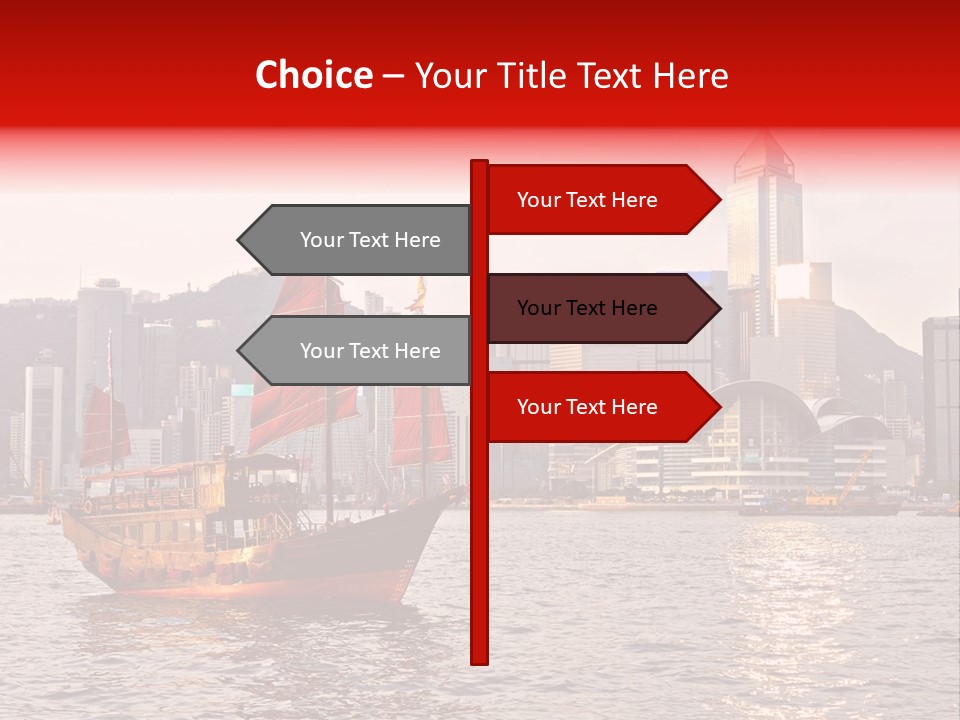 Unit System Power PowerPoint Template
