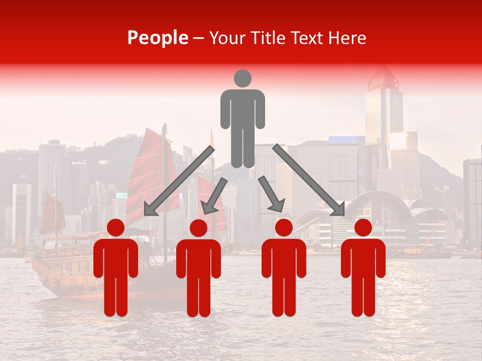 Unit System Power PowerPoint Template