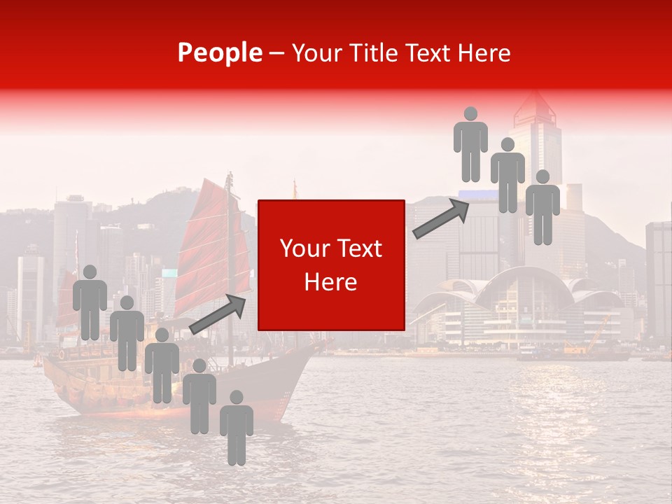 Unit System Power PowerPoint Template