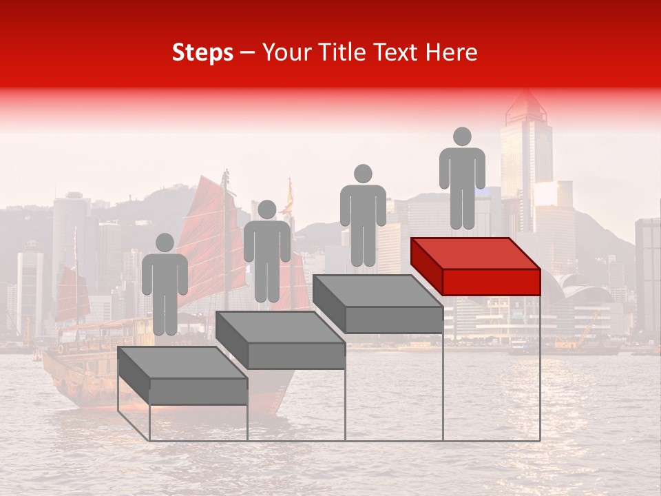 Unit System Power PowerPoint Template