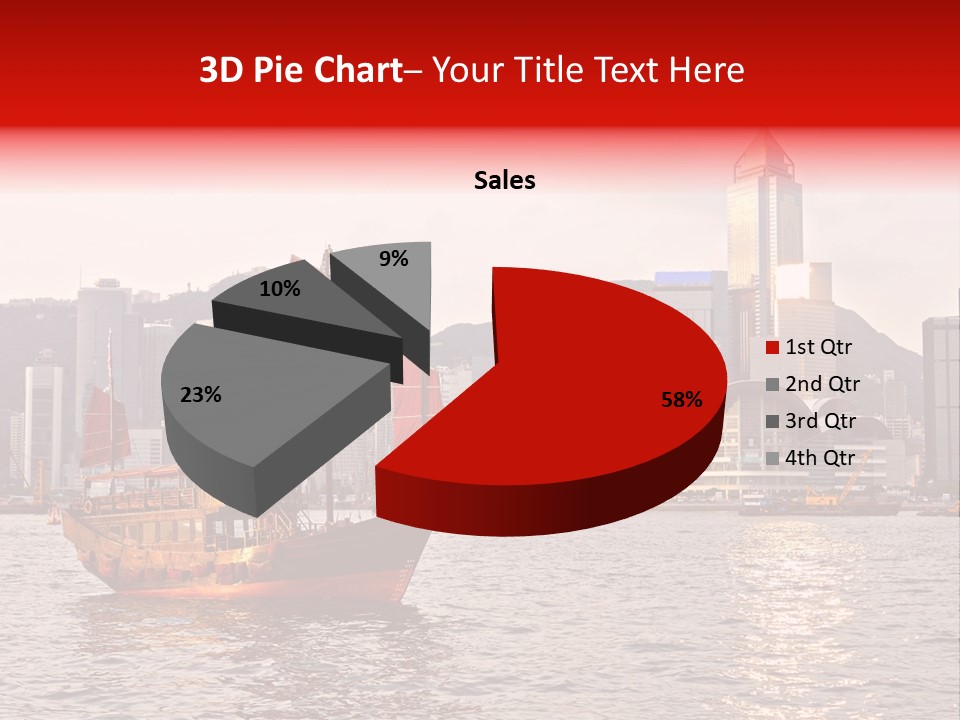 Unit System Power PowerPoint Template