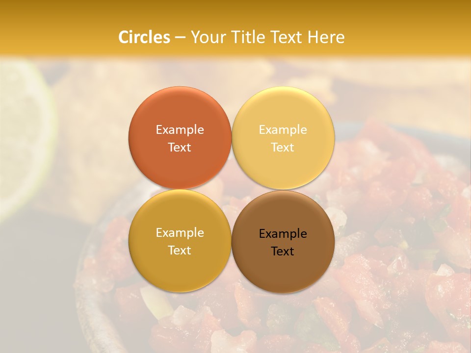 Switch White Remote PowerPoint Template
