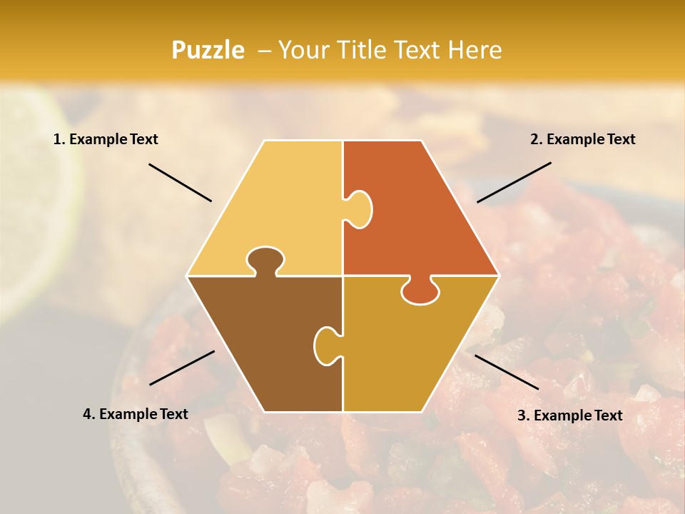 Switch White Remote PowerPoint Template