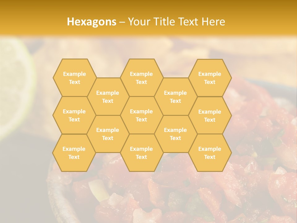 Switch White Remote PowerPoint Template