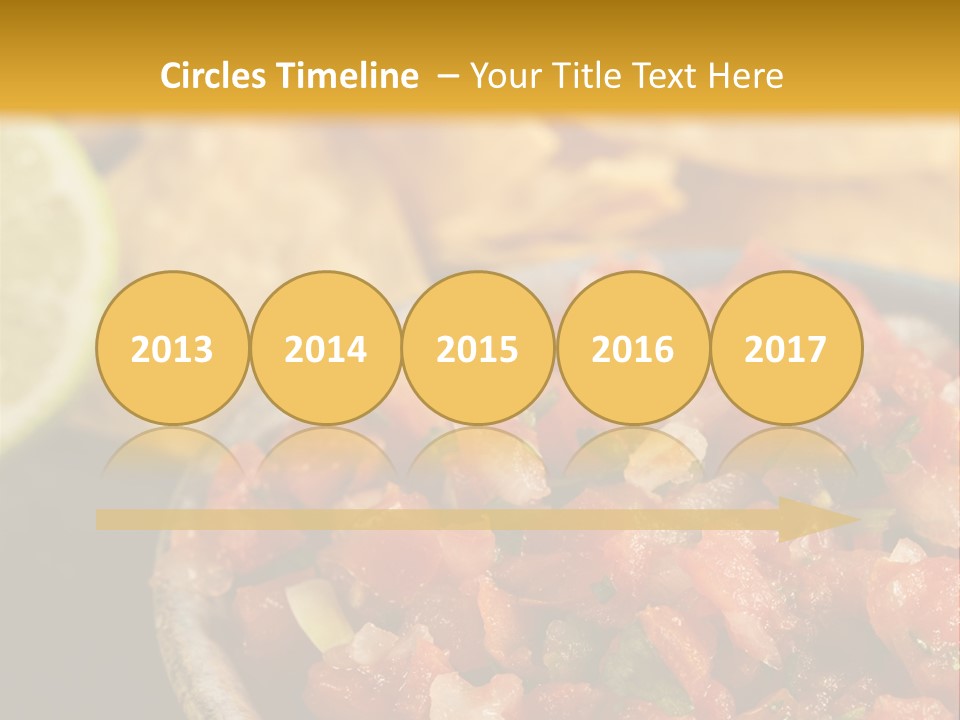 Switch White Remote PowerPoint Template