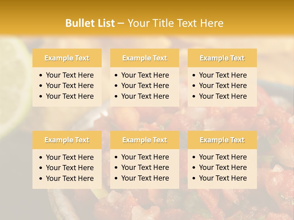 Switch White Remote PowerPoint Template