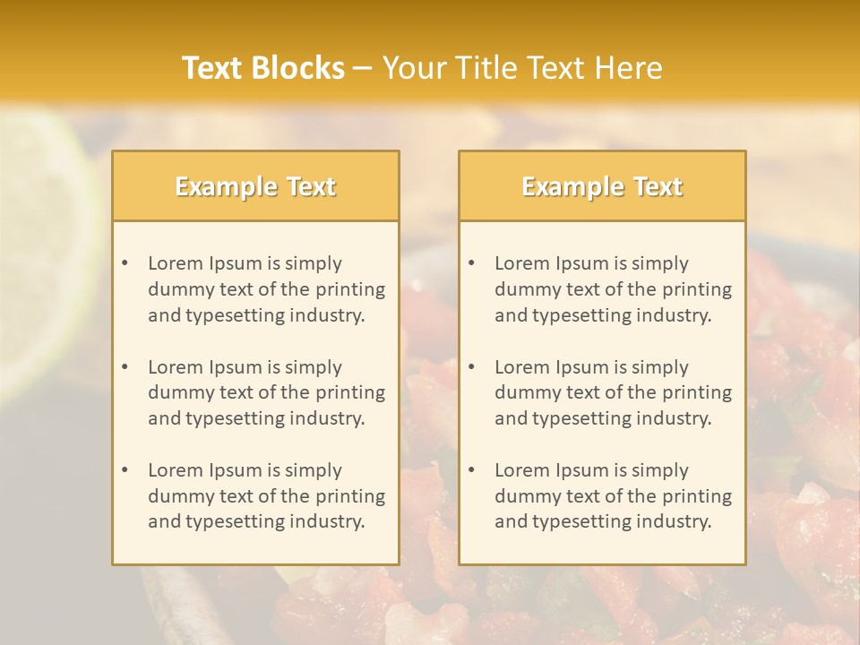 Switch White Remote PowerPoint Template