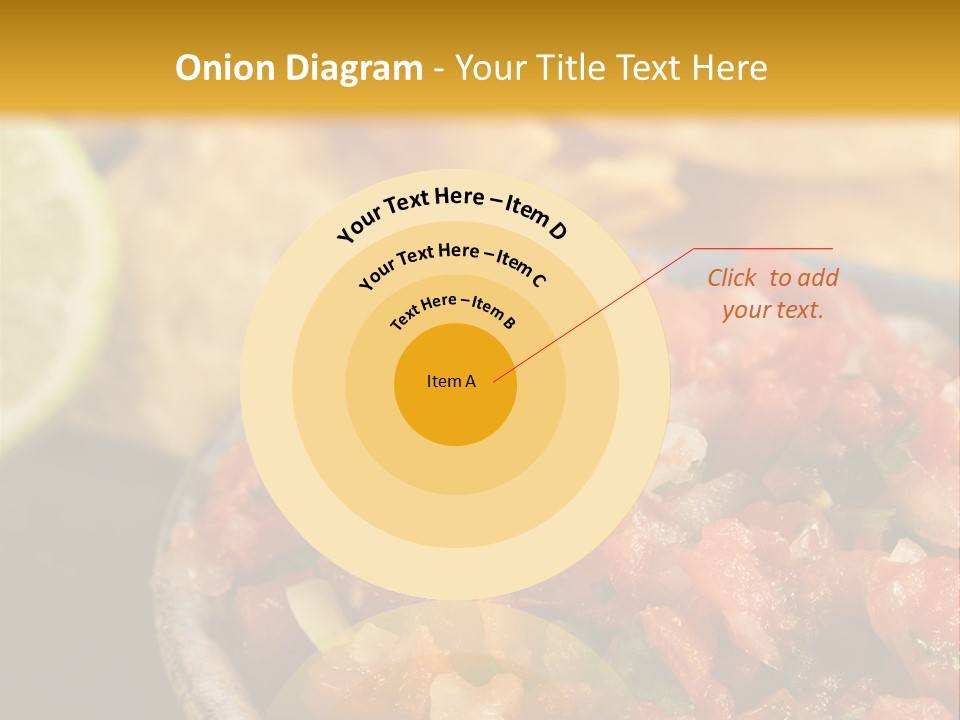 Switch White Remote PowerPoint Template