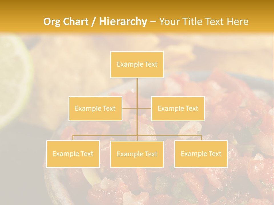 Switch White Remote PowerPoint Template