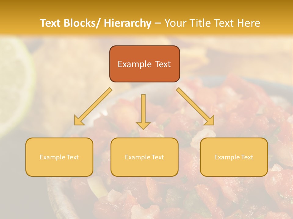 Switch White Remote PowerPoint Template