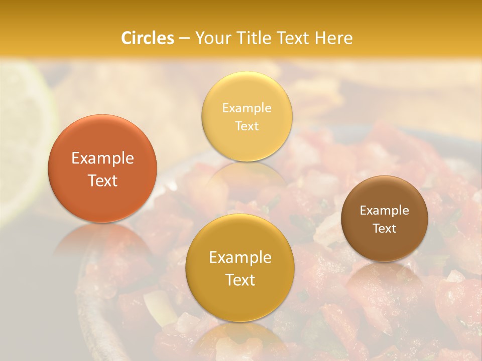 Switch White Remote PowerPoint Template