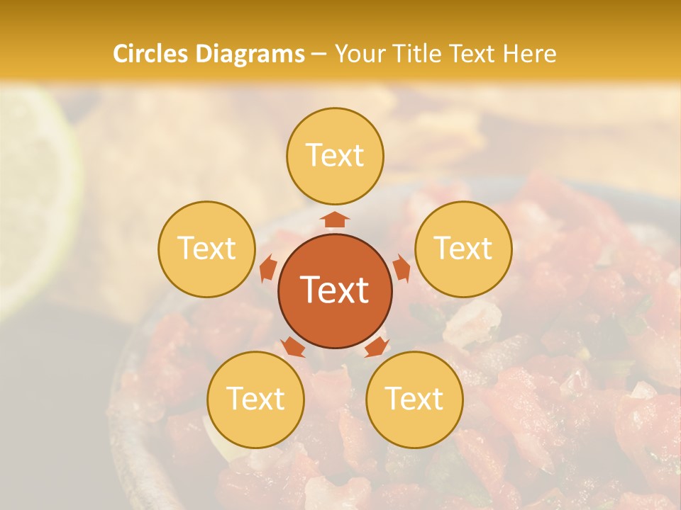 Switch White Remote PowerPoint Template