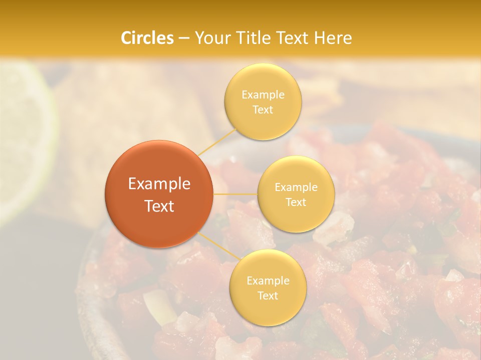 Switch White Remote PowerPoint Template