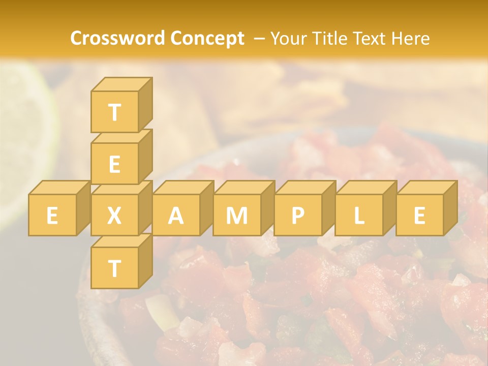 Switch White Remote PowerPoint Template