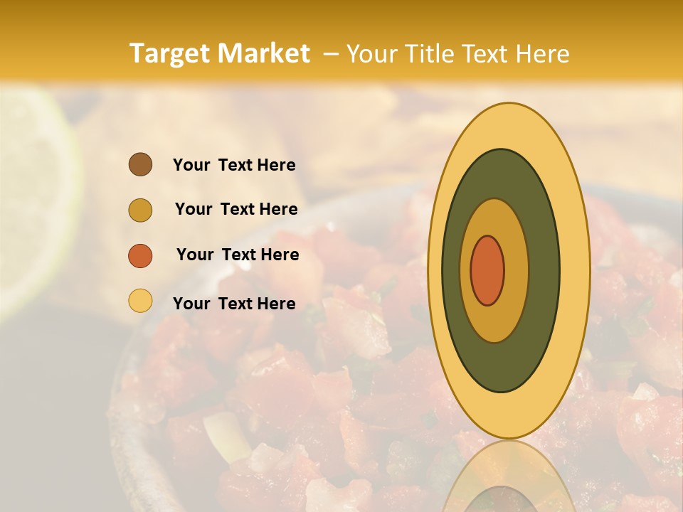 Switch White Remote PowerPoint Template