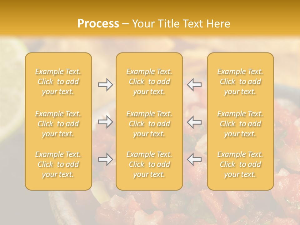 Switch White Remote PowerPoint Template
