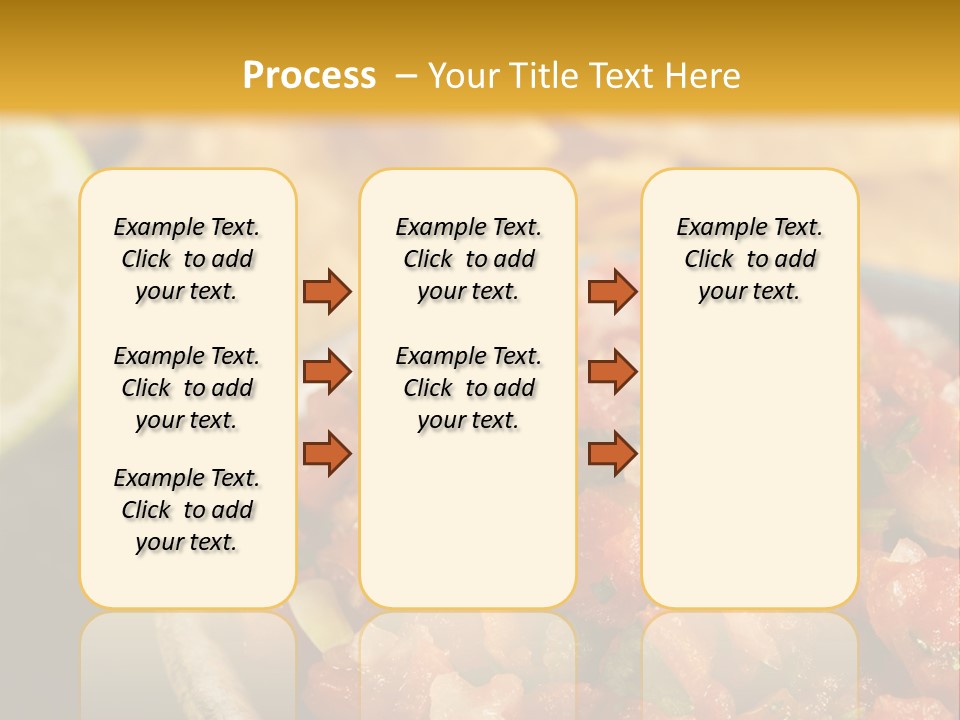 Switch White Remote PowerPoint Template