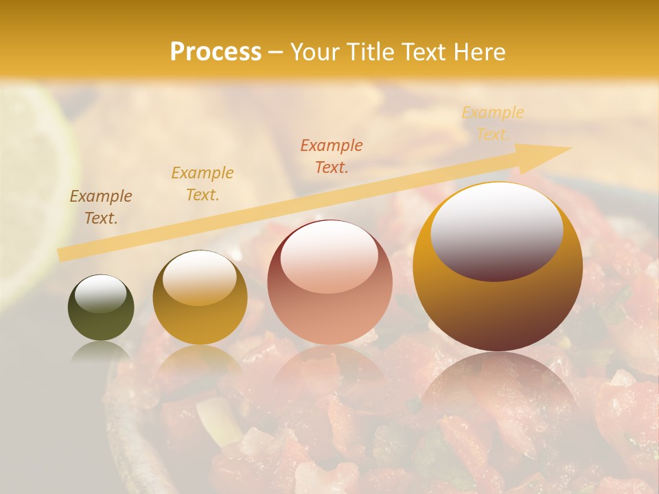 Switch White Remote PowerPoint Template