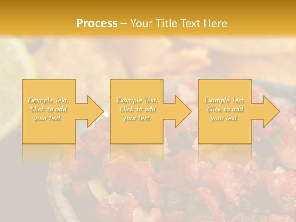 Switch White Remote PowerPoint Template