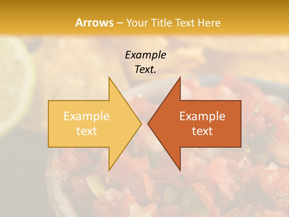 Switch White Remote PowerPoint Template