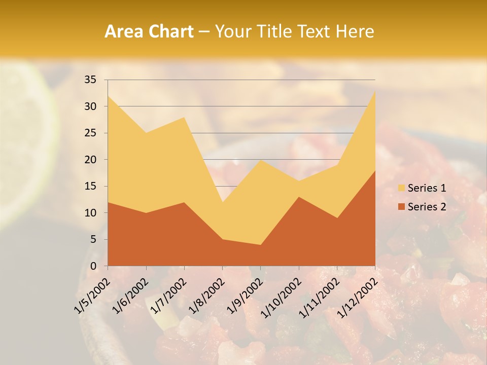 Switch White Remote PowerPoint Template