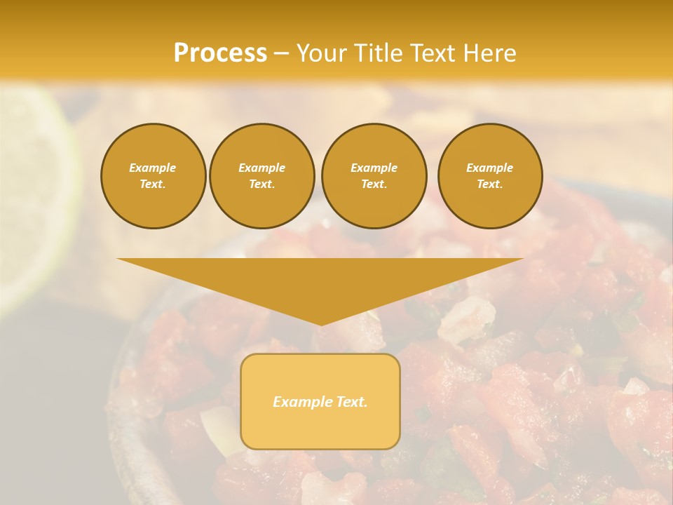 Switch White Remote PowerPoint Template