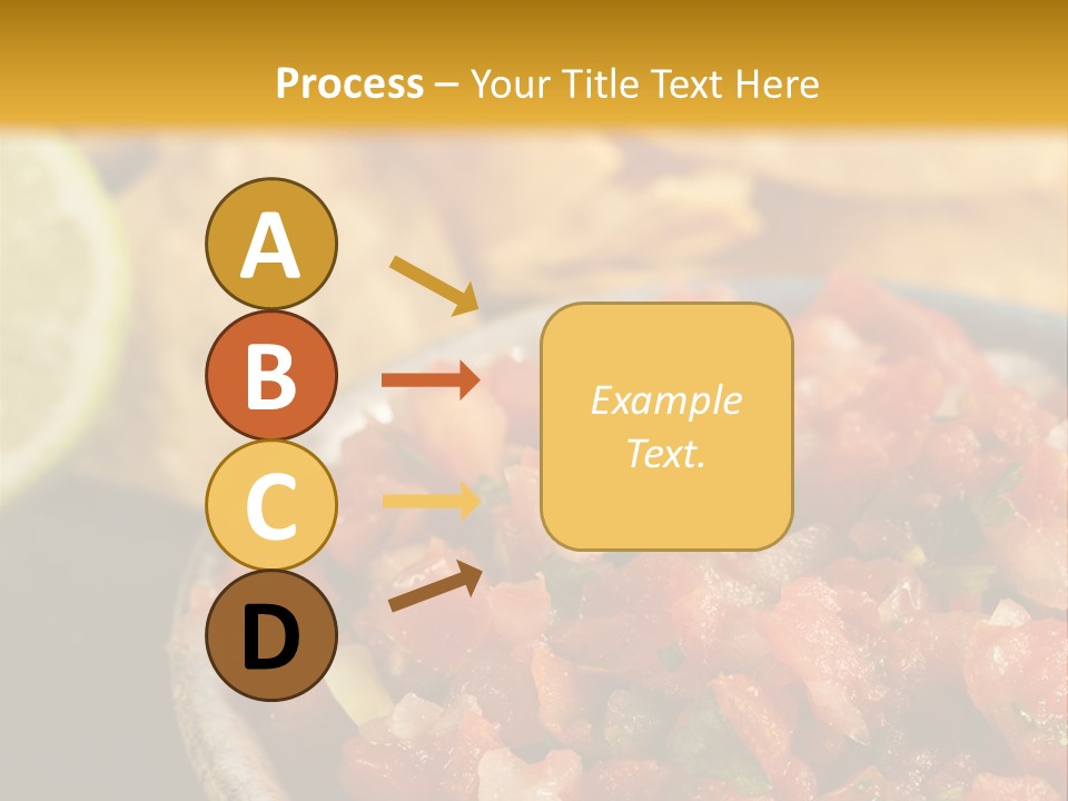 Switch White Remote PowerPoint Template
