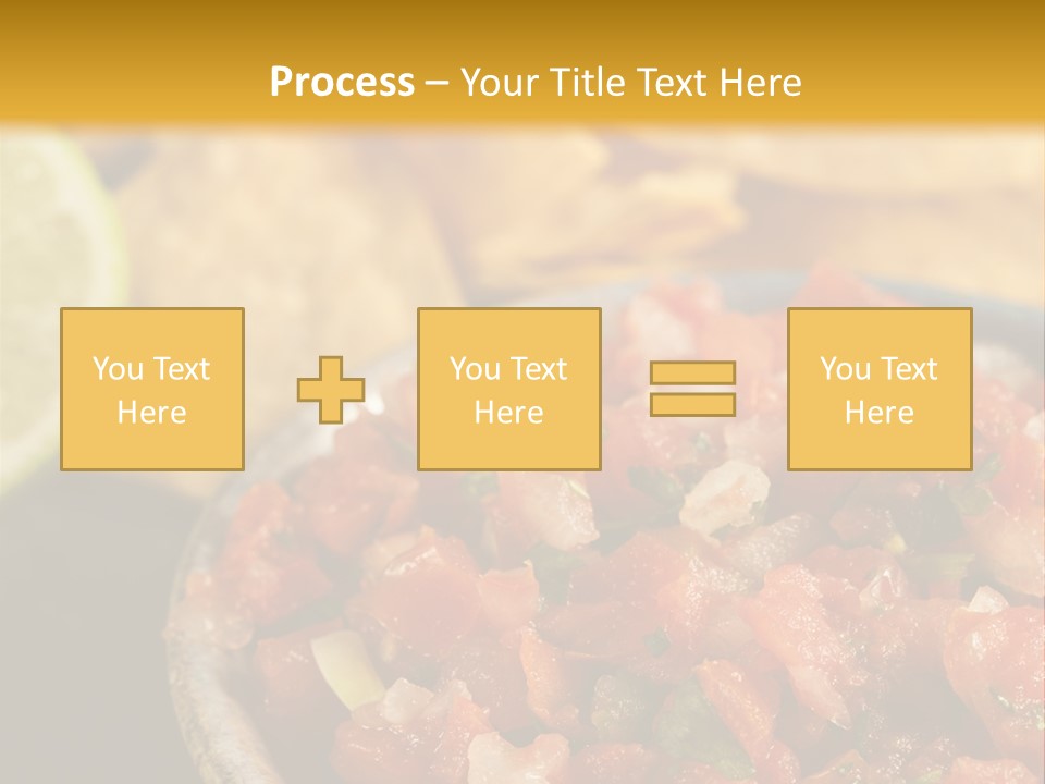 Switch White Remote PowerPoint Template