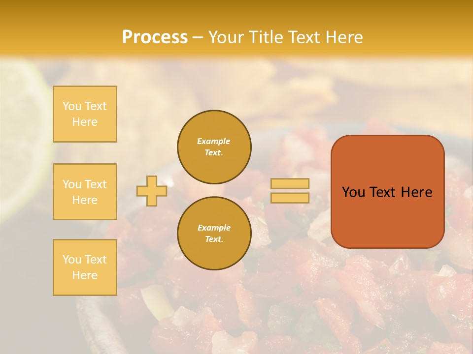 Switch White Remote PowerPoint Template