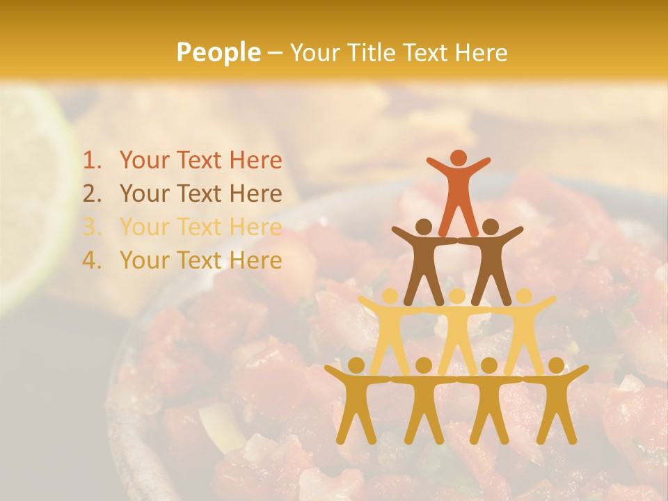 Switch White Remote PowerPoint Template