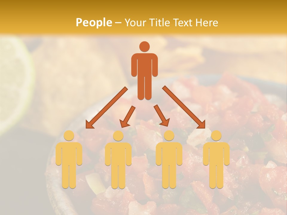 Switch White Remote PowerPoint Template