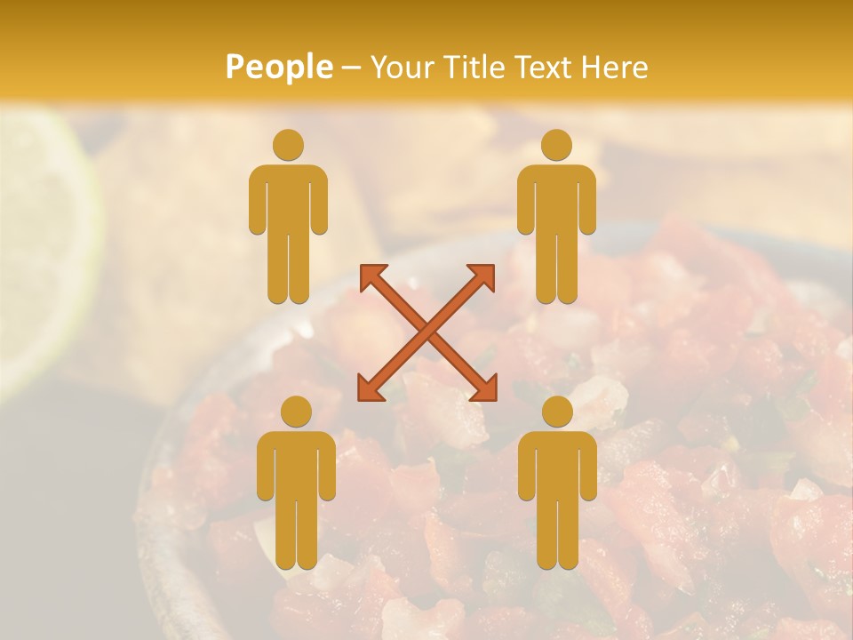 Switch White Remote PowerPoint Template