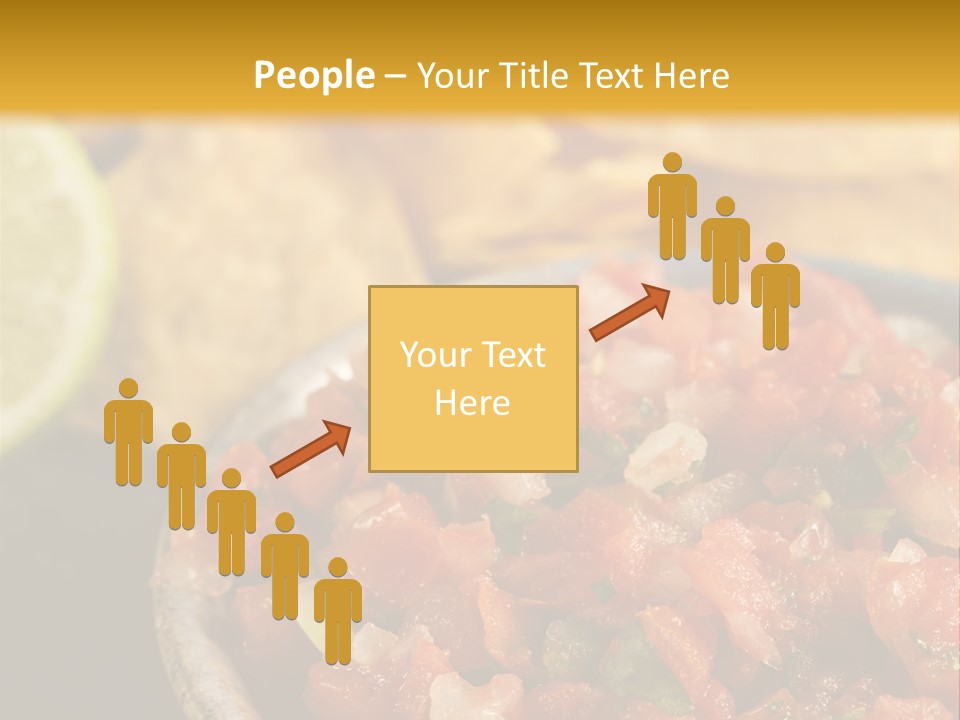 Switch White Remote PowerPoint Template