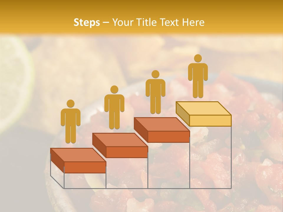 Switch White Remote PowerPoint Template
