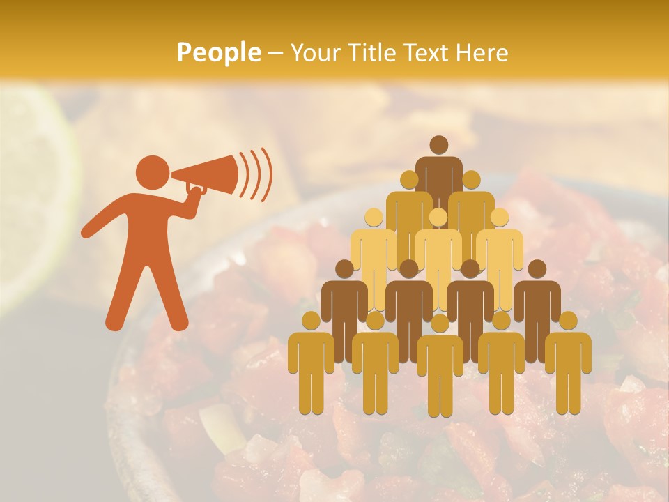 Switch White Remote PowerPoint Template