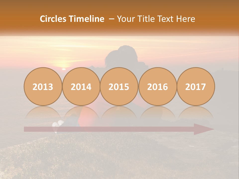 Supply Energy Cool PowerPoint Template