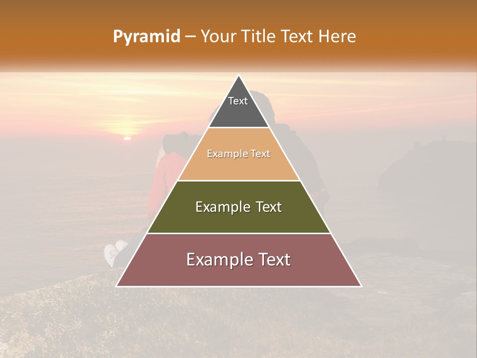 Supply Energy Cool PowerPoint Template