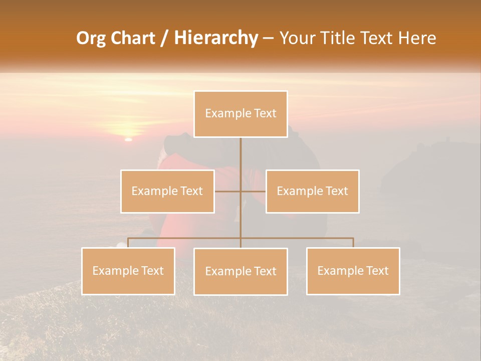 Supply Energy Cool PowerPoint Template