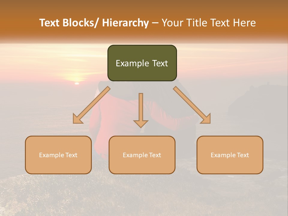 Supply Energy Cool PowerPoint Template