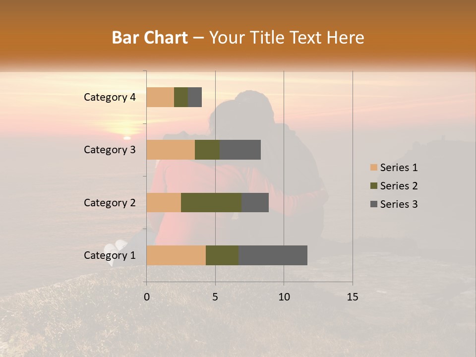 Supply Energy Cool PowerPoint Template