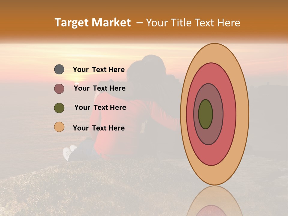 Supply Energy Cool PowerPoint Template