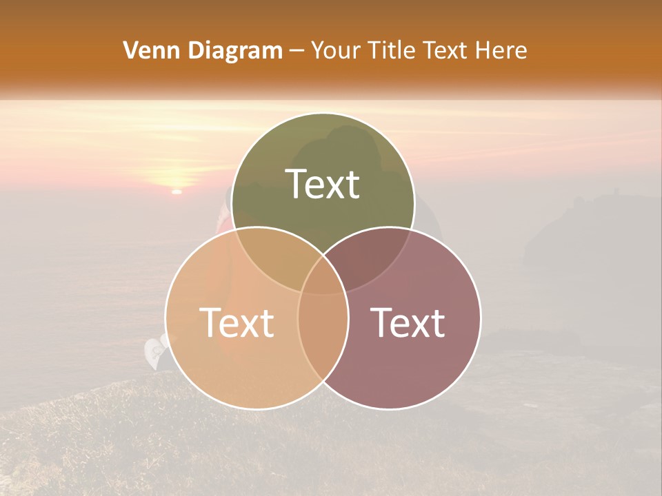 Supply Energy Cool PowerPoint Template
