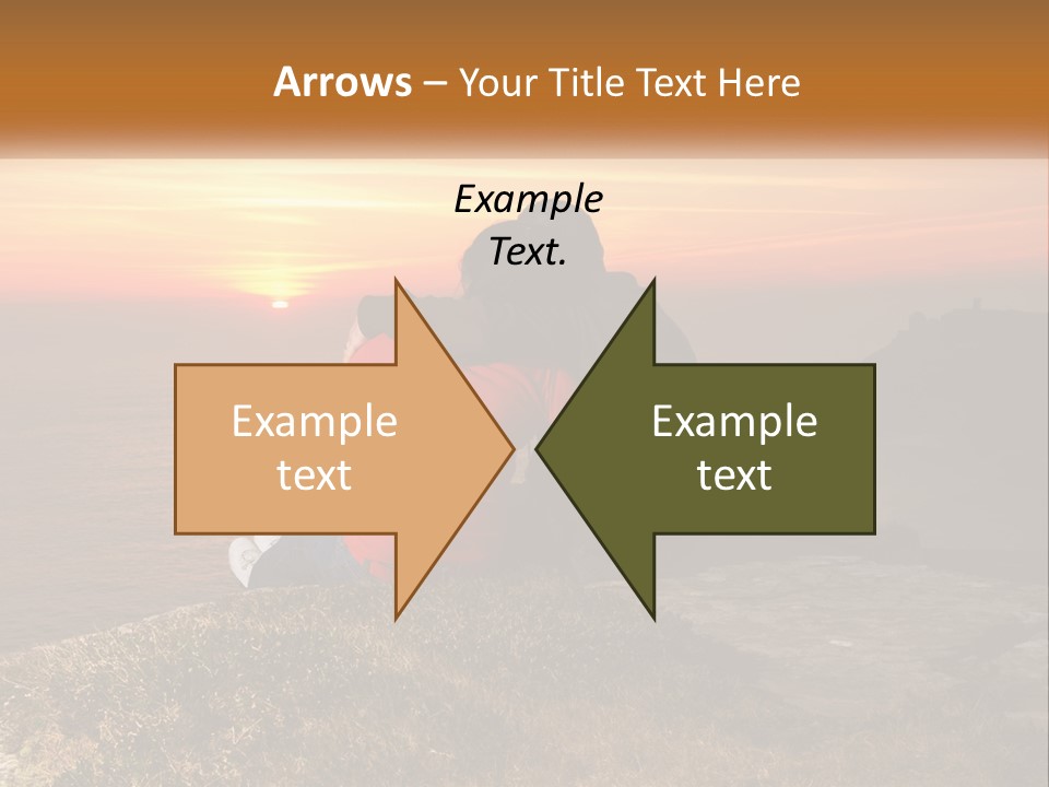 Supply Energy Cool PowerPoint Template