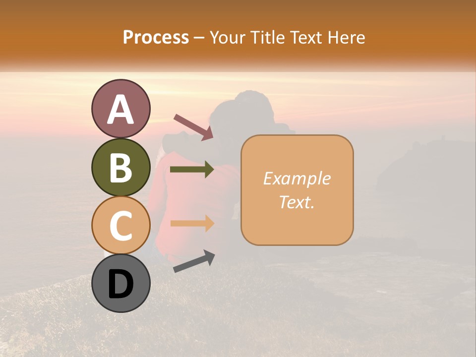 Supply Energy Cool PowerPoint Template
