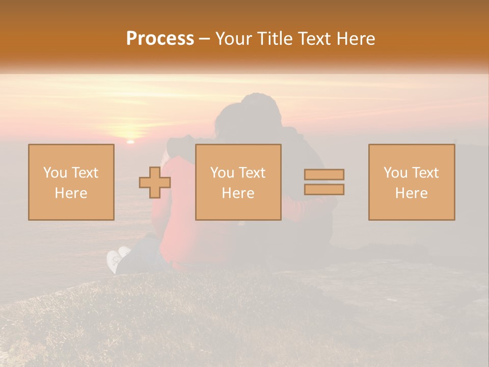 Supply Energy Cool PowerPoint Template