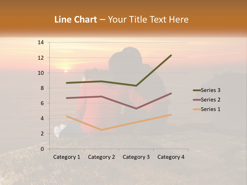 Supply Energy Cool PowerPoint Template